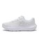 3028249　M UA Charged Surge 4 EX WIDE　101WHT/WHT/WHT　684521-0003