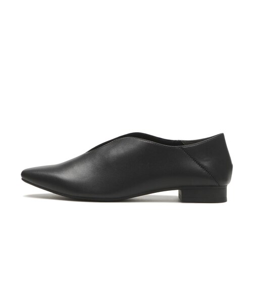 W5052　SLIT PUMPS 2　BLACK　688409-0001