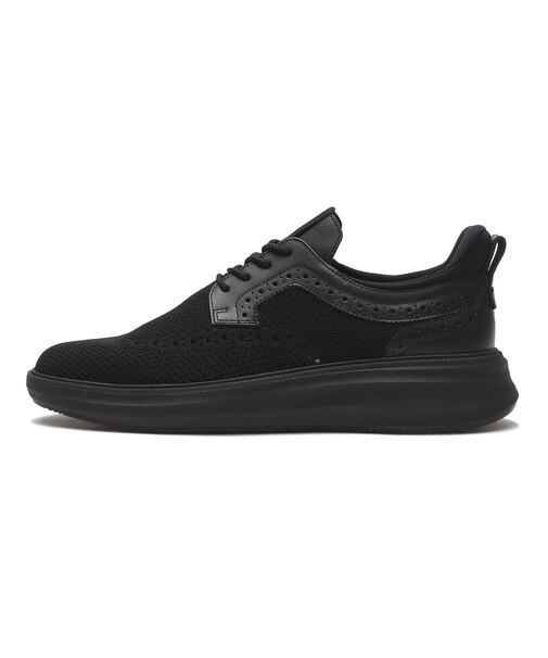 SR07118 KYLON W-TIP KNIT NERO/NERO 684079-0003
