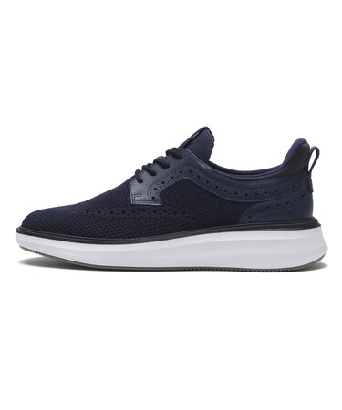 SR07118　KYLON W-TIP KNIT　MARINE　684079-0001