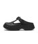 210581-001　CLASSIC MARY JANE CLOG　BLACK　687456-0001
