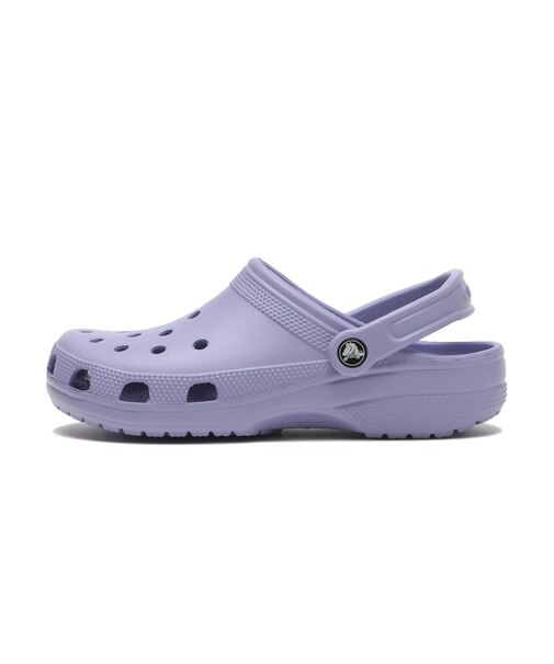 10001-5BN　CLASSIC CLOG　MYSTIC PURPLE　687448-0001
