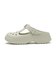210581-0HZ　CLASSIC MARY JANE CLOG　LINEN　687457-0001
