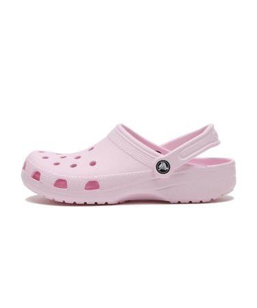 10001-6ZW　CLASSIC CLOG　PINK MILK　687449-0001