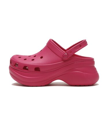206302-6ZQ　CROCS CLASSIC BAE CLOG　DRAGON FRUIT　687450-0001