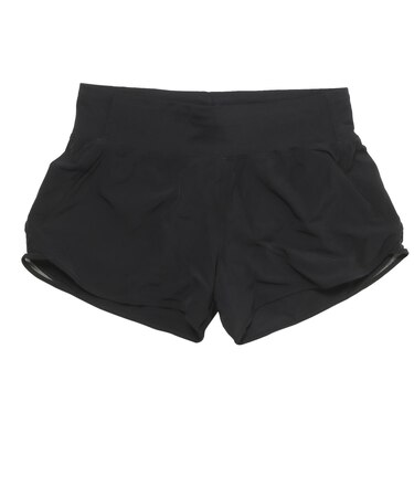 1386331　W LAUNCH PRO 4 INCH SHORTS　001BLK/RLT　692251-0001
