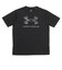 6001329　W TECH OVERSIZE SS T-SHIRT　001BLK　692256-0001