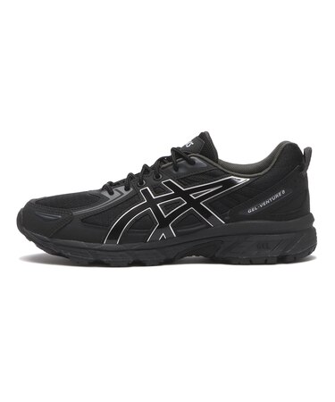 1203A297.002 GEL-VENTURE 6 BLK/BLK 691439-0001