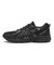1203A297.002　GEL-VENTURE 6　BLK/BLK　691439-0001