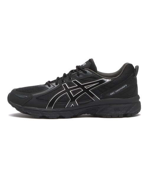 1203A297.002 GEL-VENTURE 6 BLK/BLK 691439-0001