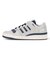 JP7787　FORUM LOW CL　*GREY/NIGH/CREA　687351-0001