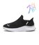 311999　W SOFTRIDE HARMONY EASE IN GL　01BLACK/WHITE　690625-0001