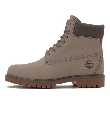 A41MW-EO8 6 IN PREMIUM BOOT WK OLIVE NUBUCK 691879-0001