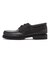 A6DXW-EL2　3-EYELET CLASSIC RUGSOLE WK　BLK FL GRAIN　691890-0001
