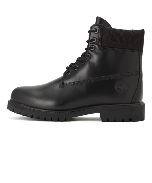 A41MW-EL2 6 IN PREMIUM BOOT WK BLK FL GRAIN 691878-0001