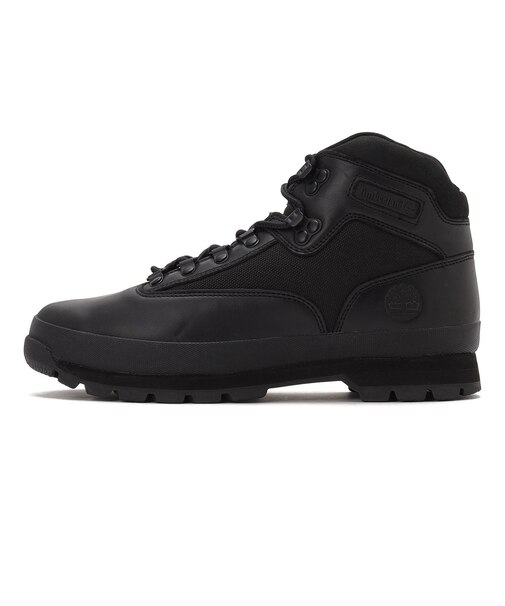 A6DYH-EL2　EURO HIKER WK　BLK FL GRAIN　691891-0001