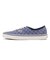 VN000D7YCJE　AUTHENTIC　CHECKER DOTBLUE　688415-0001