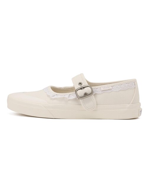 VN000CRRCD3 MARY JANE MARSHMALLOW 689205-0001