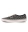 VN000D7YBM8　AUTHENTIC　CHK DOT BLACK　689214-0001