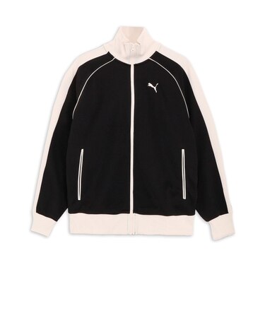 631209 T7 TRACK JACKET JP 01BLACK 692493-0001