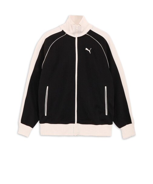 631209 T7 TRACK JACKET JP 01BLACK 692493-0001
