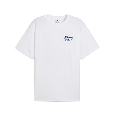 631912 M GRAPHICS MOTO RELAXED TEE 02WH 693259-0002