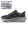 216351　GO WALK MAX CUSHIONING ARCH　BKCC　691356-0001