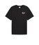 631912　M GRAPHICS MOTO RELAXED TEE　01BK　693259-0001