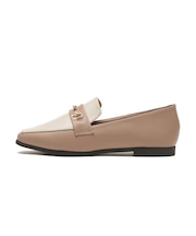 W5005　BIT LOAFER 1.5　BEIGE PINK　619180-0009