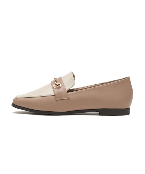 W5005　BIT LOAFER 1.5　BEIGE PINK　619180-0009