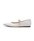 JE80240　MARY JANE 1　WHITE　692578-0002