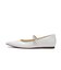 JE80240　MARY JANE 1　WHITE　692578-0002