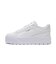 401568　22-245(H)KARMEN 2 HOLO 2.0 JR　01WHT　687930-0001