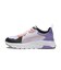 402265　22-245 TRINITY LITE BLURRY DRE　*02WH/PINKFRUIT　690931-0002