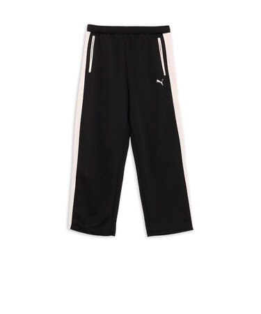 631211　M T7 TRACK PANTS JP　01BK/ALPINESNOW　693249-0001
