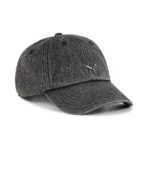 025968 U WARDROBE ESS METAL DAD CAP 01BK 693271-0001