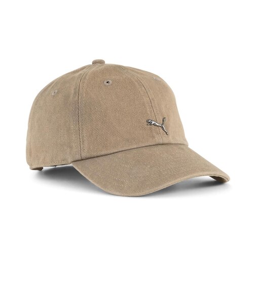 025968　U WARDROBE ESS METAL DAD CAP　03TOTALLY TAUPE　693271-0002