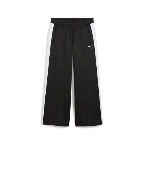 631907　W T7 LOW RISE TRACK PANTS OP　01BK　693257-0001