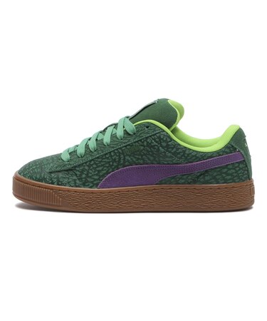 401304 SUEDE XL TMNT 01VINE/GUM 690619-0001