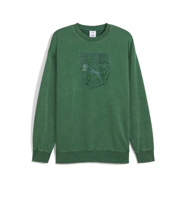 630100　M TMNT RELAXED GRAPHIC CR　37VINE　693245-0002