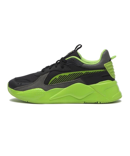 402373 RS-X TMNT 01BK/L.GREEN 690623-0001