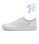 402486　V COURT EASE IN　01WHITE　690624-0001