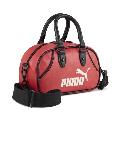 091137　U ARCHIVE MINI GRIP BAG　02RED FIRE　693278-0002