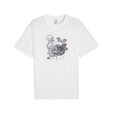 630099 M TMNT RELAXED GRAPHIC TE 02WH 693244-0002