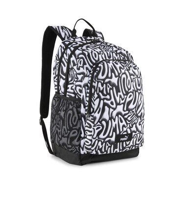 091150　U ACADEMY AOP BACKPACK　01BK/GRA AOP　693279-0001