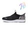 312385　W PROWL 3 EASE IN HGR　*02BLACK/WHITE　689378-0001
