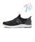 312384　W PROWL 3 EASE IN SGR　*03BLACK/S.GRAY　689377-0003