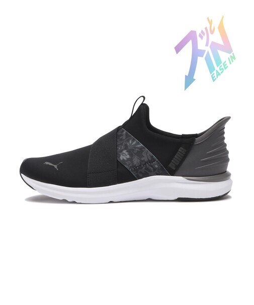 312384 W PROWL 3 EASE IN SGR *03BLACK/S.GRAY 689377-0003