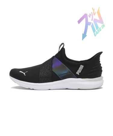 312642　W PROWL 3 EASE IN W1　*01BLACK　689380-0001