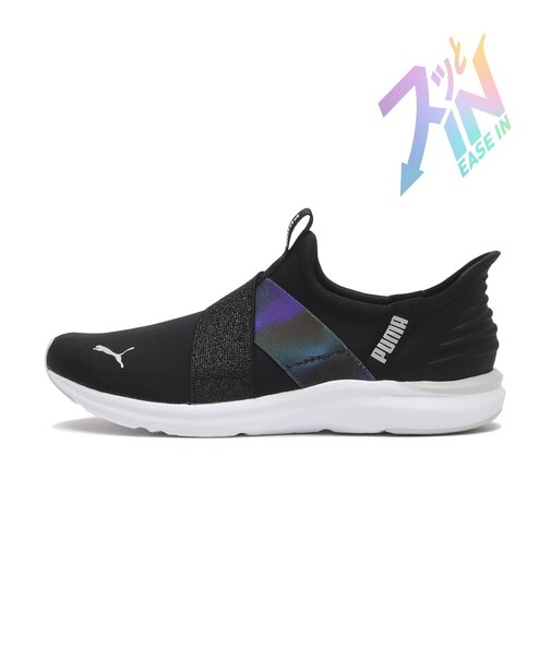312642　W PROWL 3 EASE IN W1　*01BLACK　689380-0001